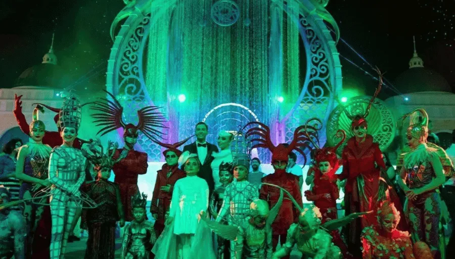 The Land of Legends Night Show photo 8